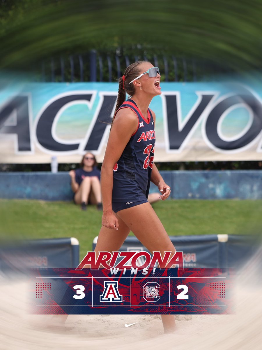 Arizona Beach Volleyball tweet media
