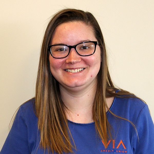 Congratulations to Taylor Little, Assistant CFO, for celebrating 8 years with ViaCU!