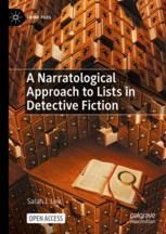 CrimeFic's tweet image. This week's #OpenAccess resource is "Manipulating Readers: The Novels of Agatha Christie" from A Narratological Approach to Lists in Detective Fiction by Sarah J. Link (2023).
1/2