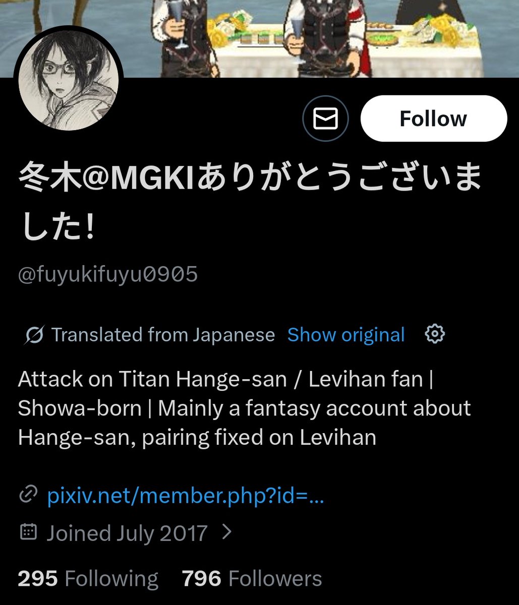 luffy18452's tweet image. This @fuyukifuyu0905 
She stole this tweet from this account just to insult them and their opinion—how pathetic. She still plays the victim and keeps dragging innocent people into it.

#Rivetra #toxic