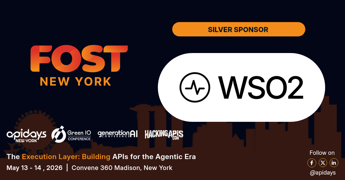 apidays Global tweet media