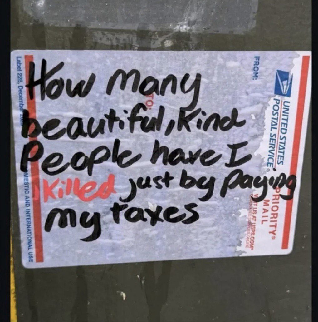 John (no checkmark needed) tweet media