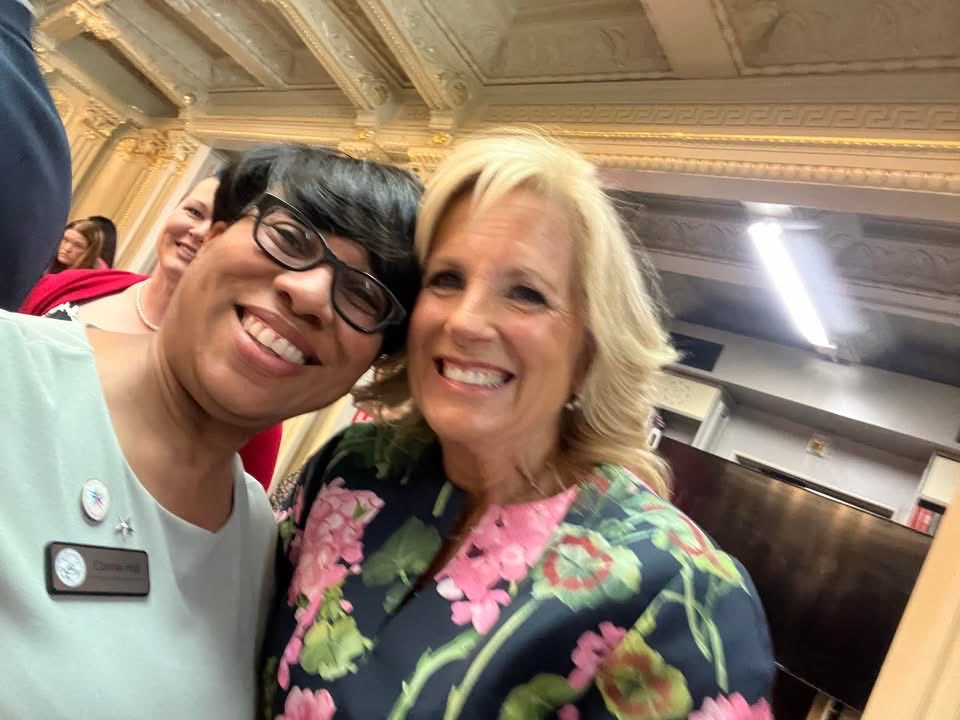 Connie L. S. Hall #23NVSTOY tweet media