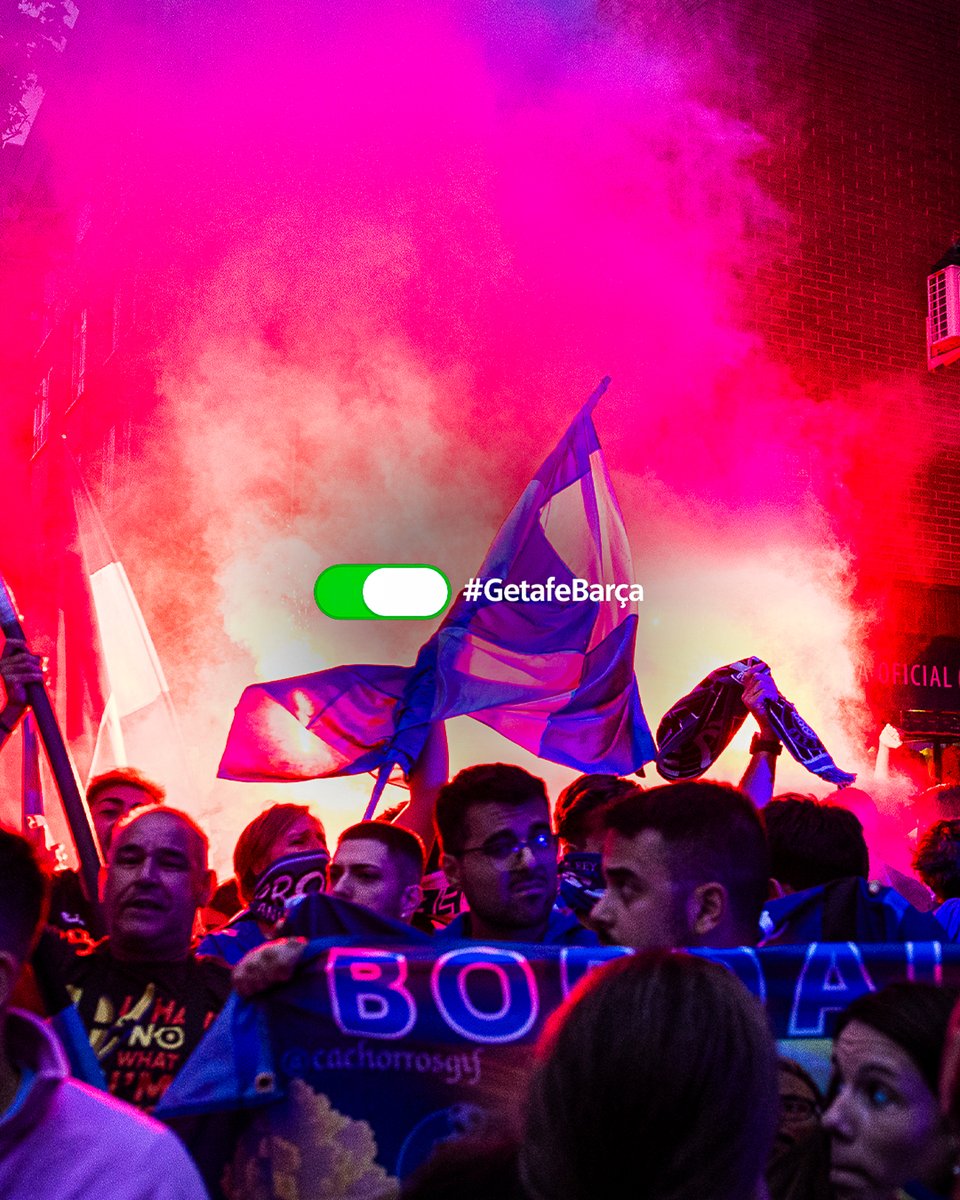 Getafe C.F. tweet media