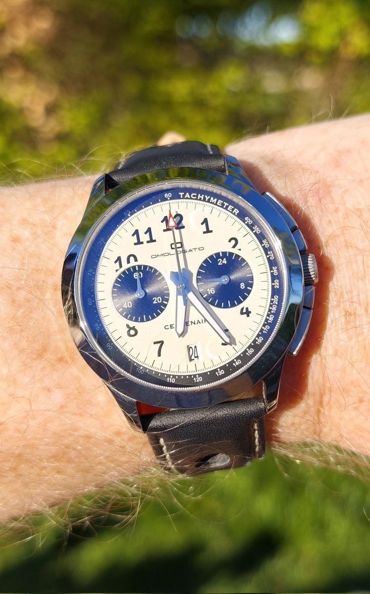 Dal_3D's tweet image. Date night with @Magdx_3D 🥰 as we've been apart for 6 of the last 7 weeks due to work commitments.
Out come the biggest guns for special occasions ⌚
#1of24 #Centenaire #TeamOmologato