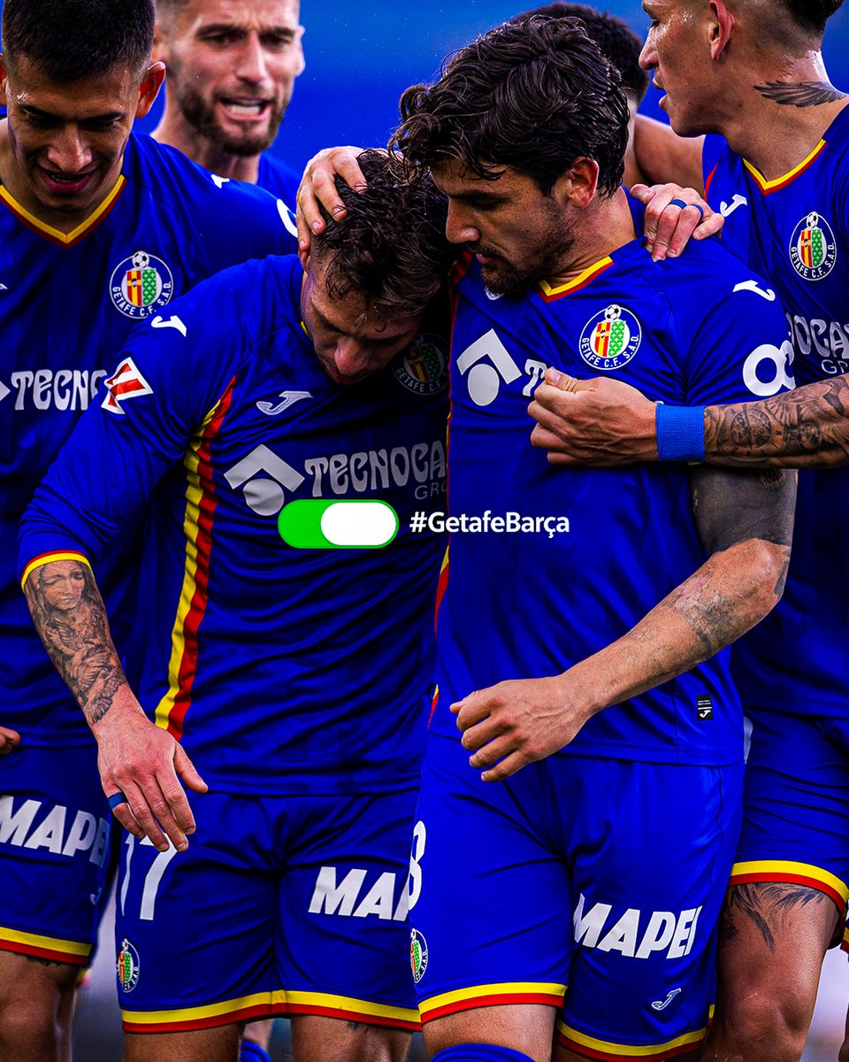 Getafe C.F. tweet media
