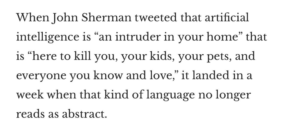 Dean W. Ball tweet media