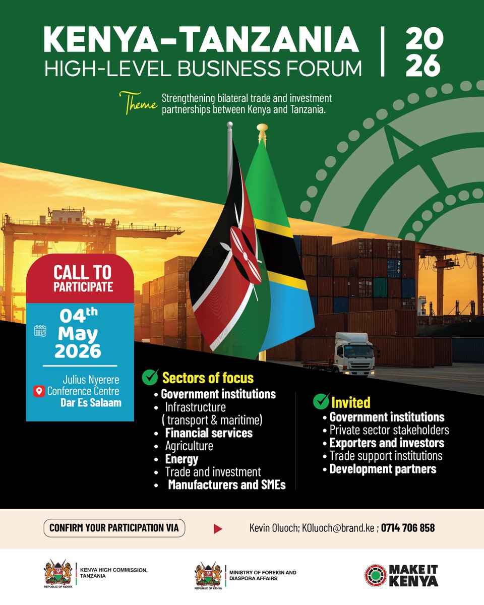 Kenya Export Promotion and Branding Agency tweet media