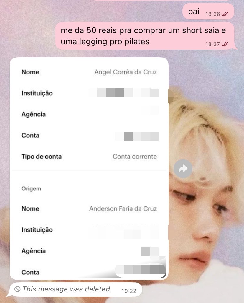 angel💋✨; vai ver o skz no rir tweet media