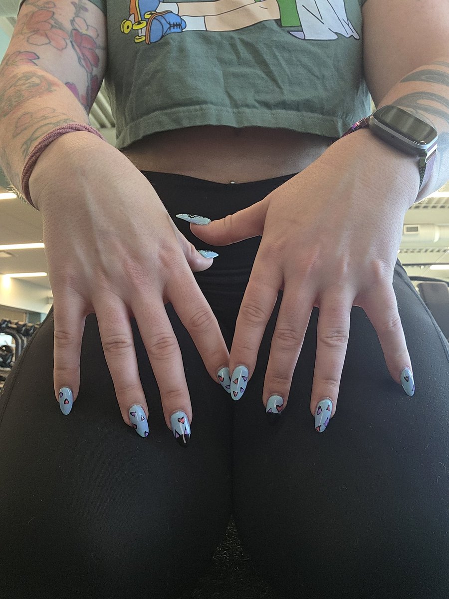 Hope y'all like veiny hands