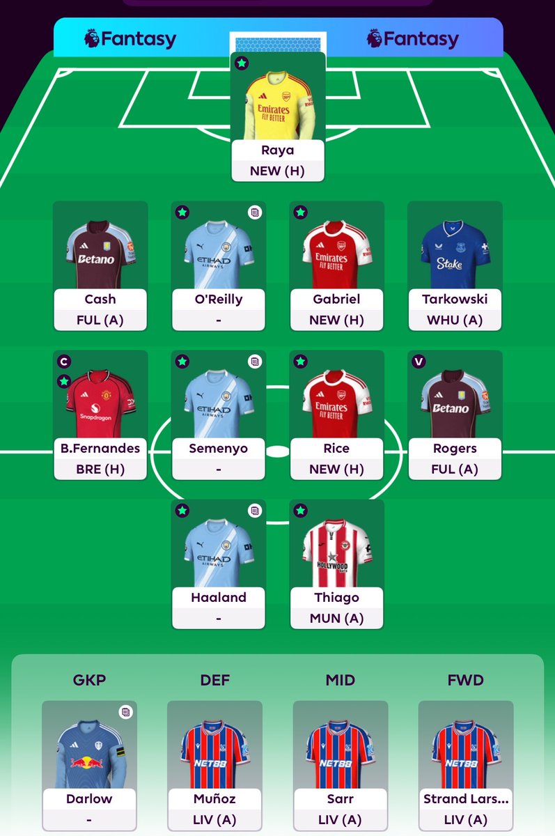 FPL Predator tweet media