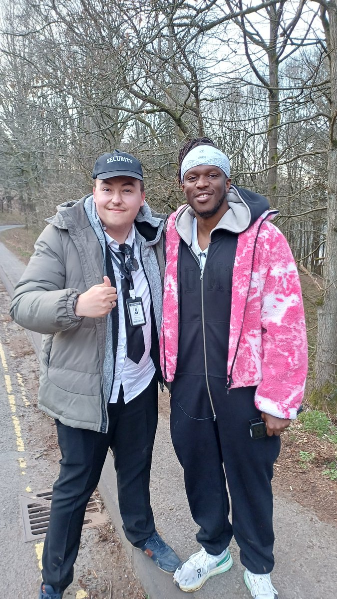 aaron_challoner's tweet image. Positive meetings surrounding the channels and social media platforms - the content will be epic! 
👀 #comingsoon