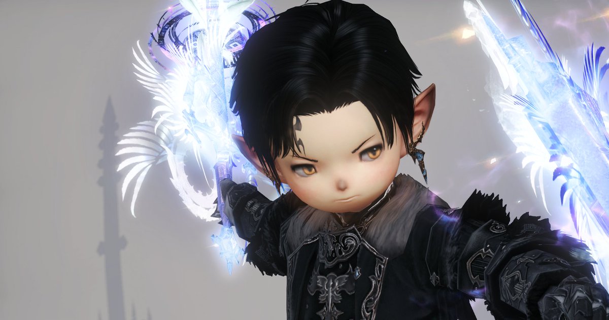 #파판14_트친소
설명을 한마디에 다 적어버렸습니다
쩜오 전에 티친소
전장은 쇄빙 기공전 좋아해요
맘찍 교류 선호,멘션도 ㄱㅊ!
팔로우 넘 많으신 분은 안 받습니다
성향 확인 후 팔로 드리겠습니다 ~.~