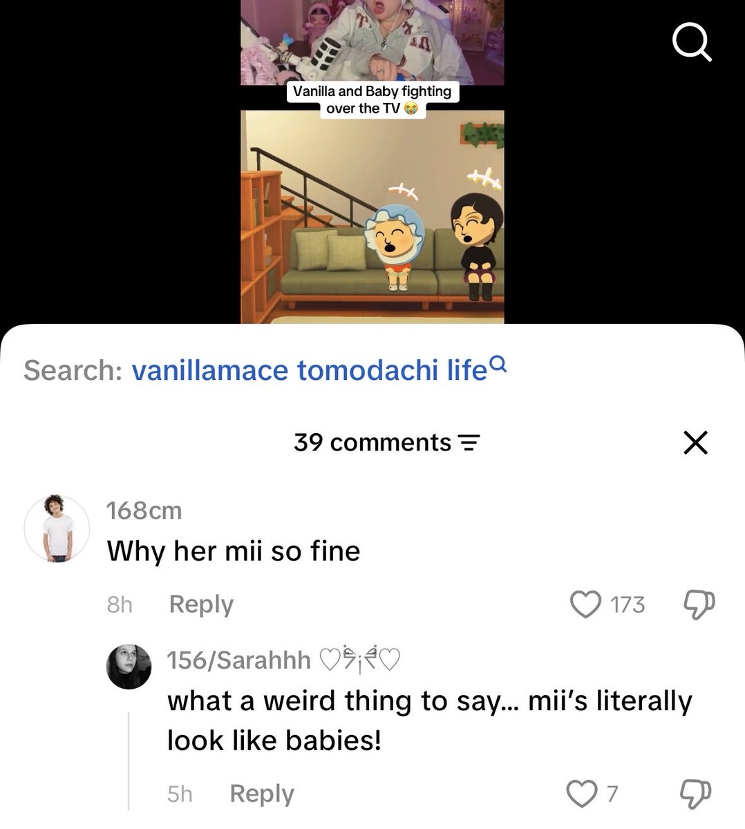 bunniesprinkles's tweet photo. Anddd that’s enough TikTok for me today https://t.co/BiRyfQNCpg