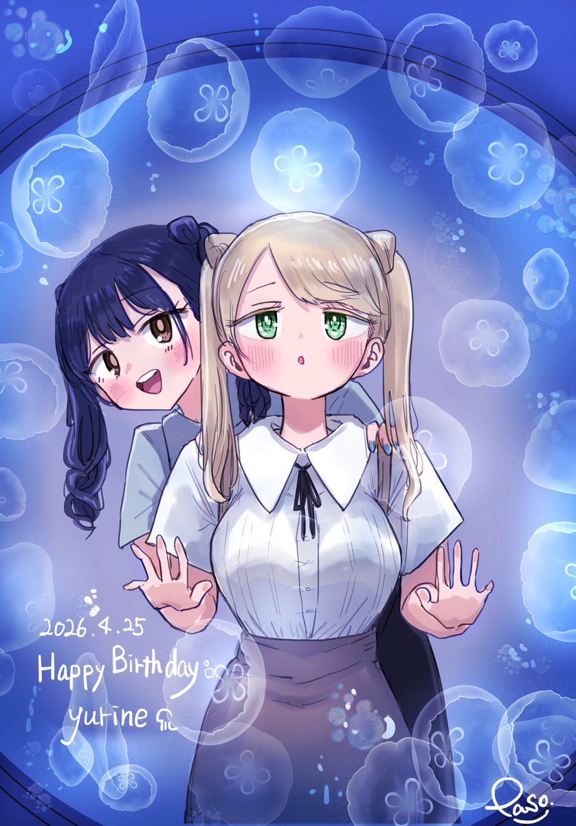 いおり tweet media