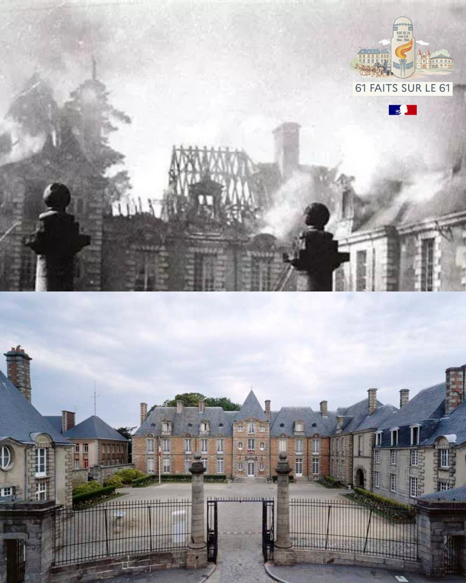 Préfet de l'Orne 🇫🇷 tweet media