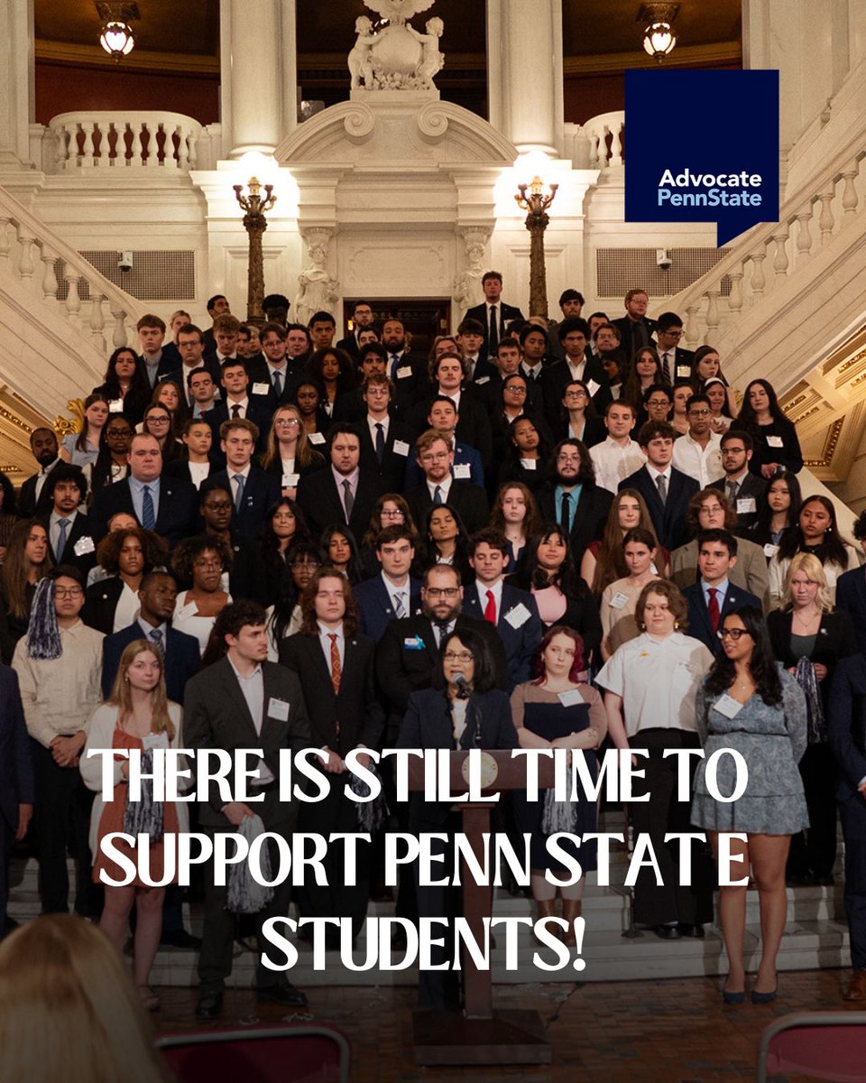 Advocate Penn State tweet media
