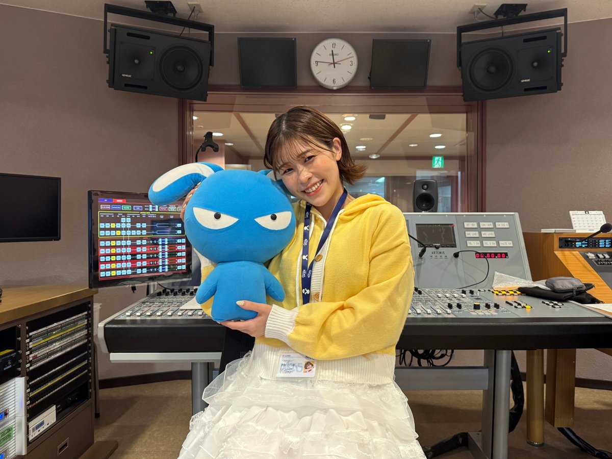 FM NACK5「FRIDAYBREAK」｜毎週金曜日25:00〜 生放送 tweet media