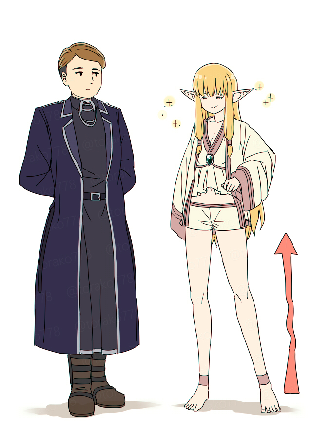 米利菓 tweet media