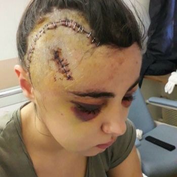 The News tweet media