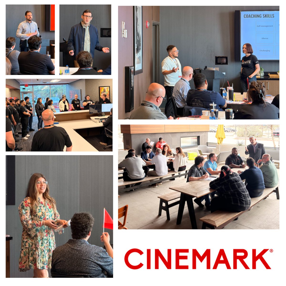 Cinemark Careers tweet media