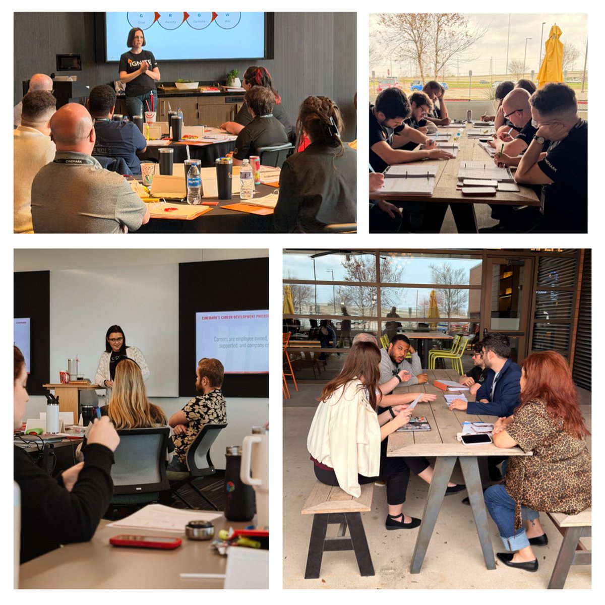 Cinemark Careers tweet media