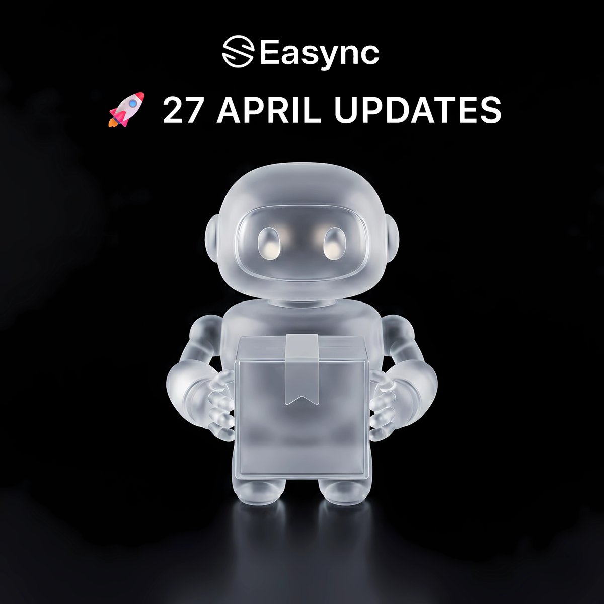 Easync Dropshipping Automation Software tweet media