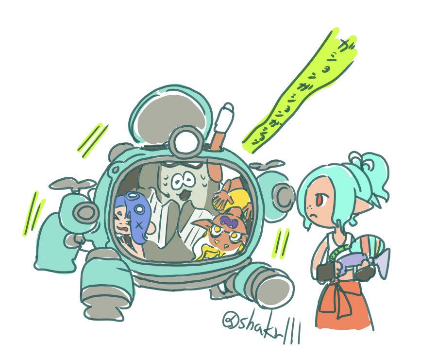 しゃく tweet media