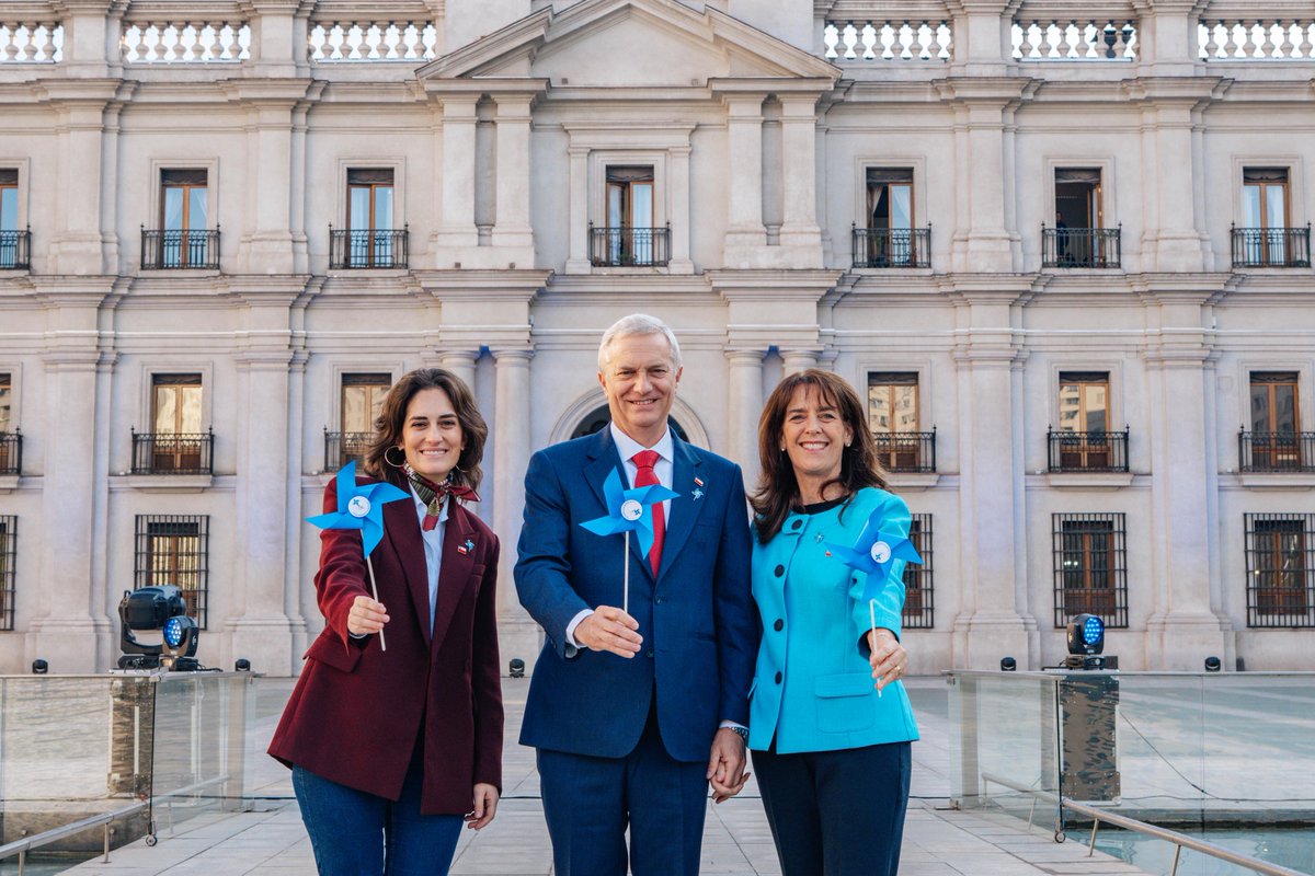 Oficina del Presidente tweet media