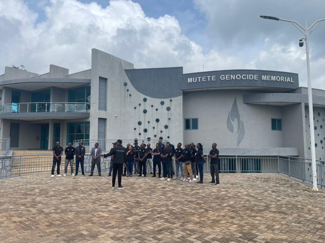 MUTETE GENOCIDE MEMORIAL SITE tweet media