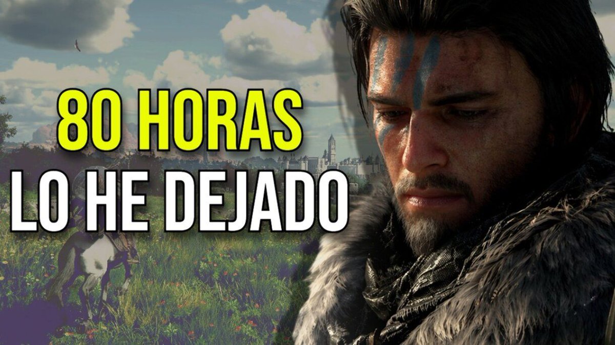 Areajugones's tweet image. He dejado Crimson Desert después de 80 horas... y tengo claro en qué falla 

areajugones.sport.es/videojuegos/he… 

#PC #PS5 #XboxSeriesXS