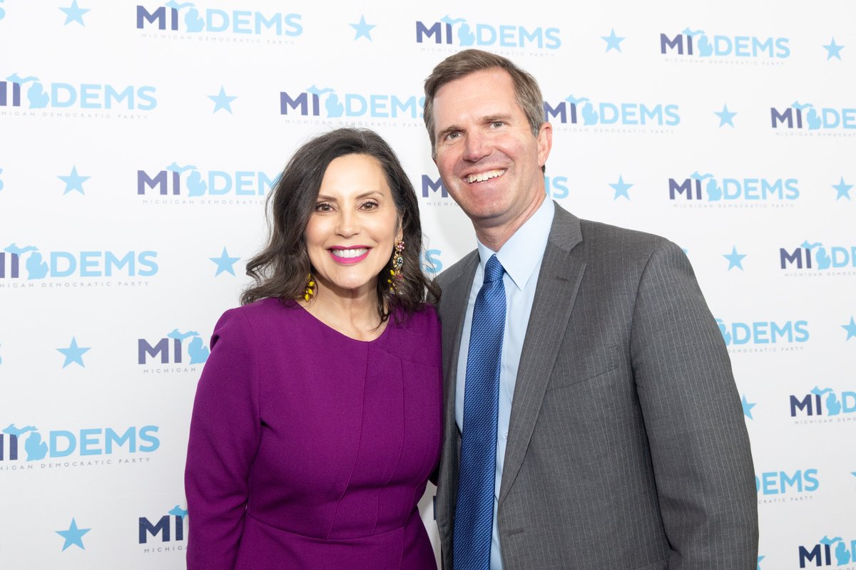 Michigan Democrats tweet media