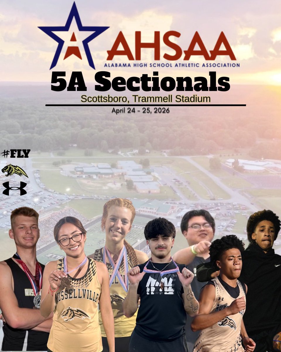 RVLtrack_field's tweet image. ‼️ MEET DAY ‼️ 

5A Sectionals up this weekend. 

Our boys and girls will go toe to toe with the best in 5A from our sections. They are all competing for a spot at state next week…

Good Luck Boys/Girls…

#fly #goldblooded