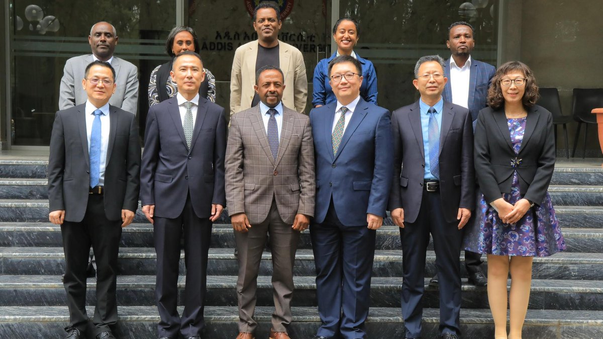 Ethiopian Embassy Beijing tweet media