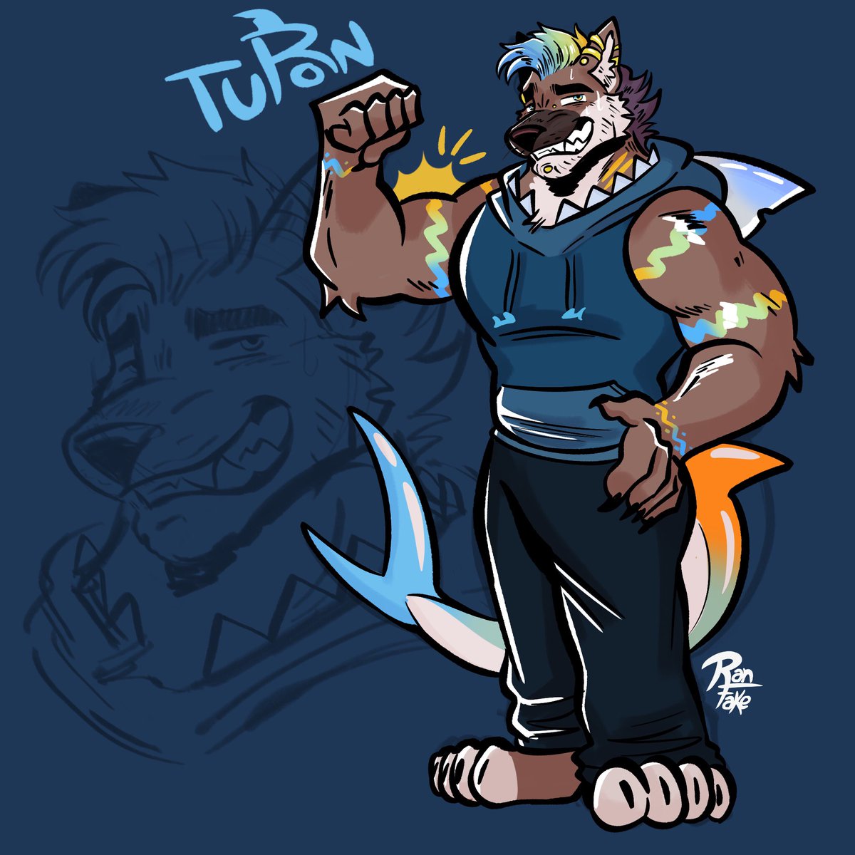 Ran! (CLOSED COMS) tweet media