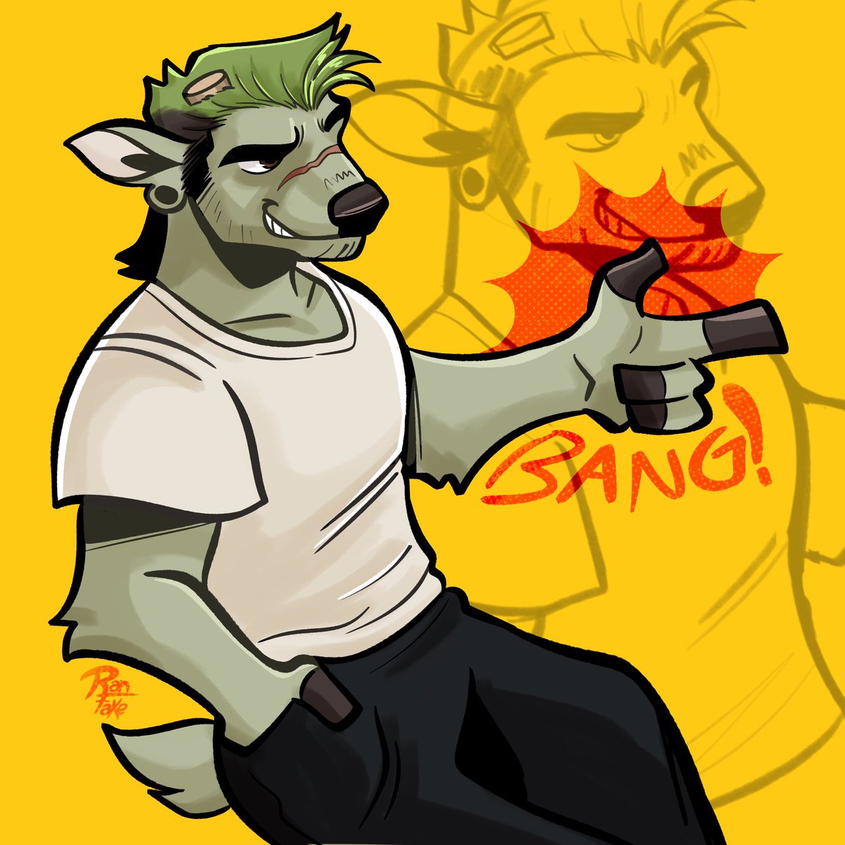 Ran! (CLOSED COMS) tweet media