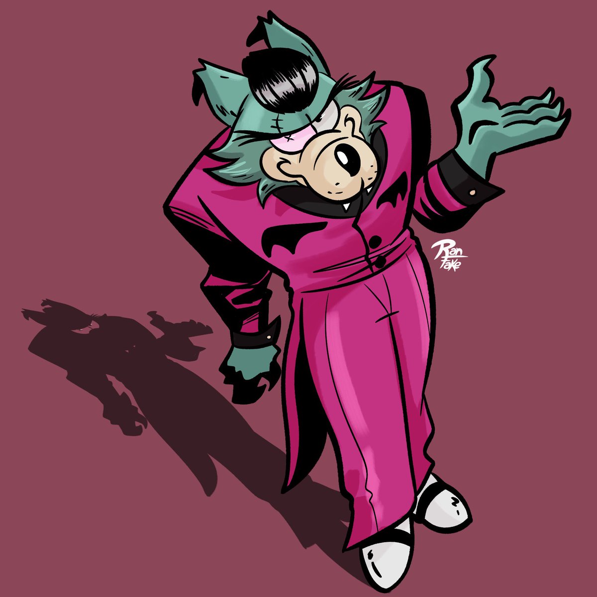 Ran! (CLOSED COMS) tweet media