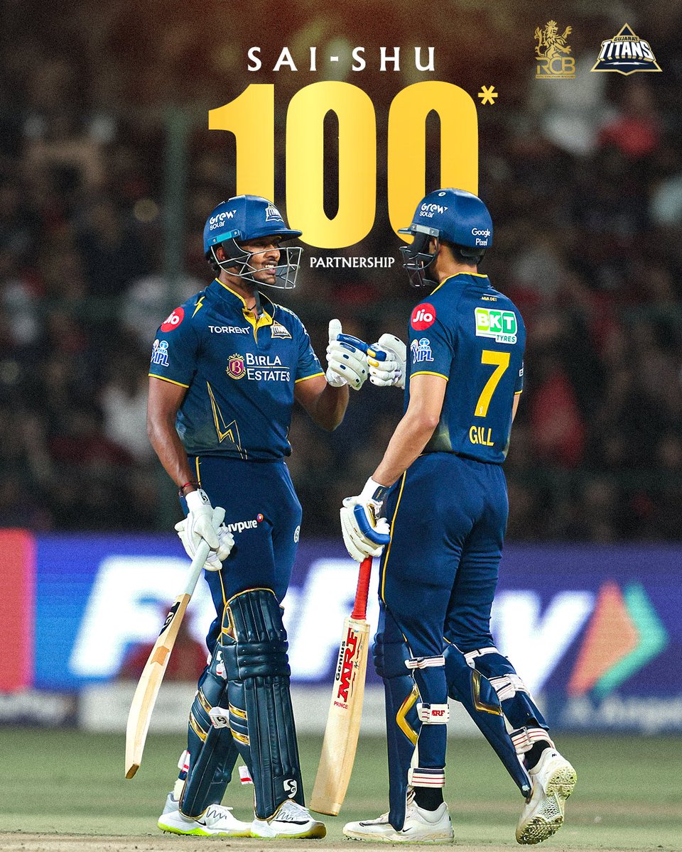 Gujarat Titans tweet media