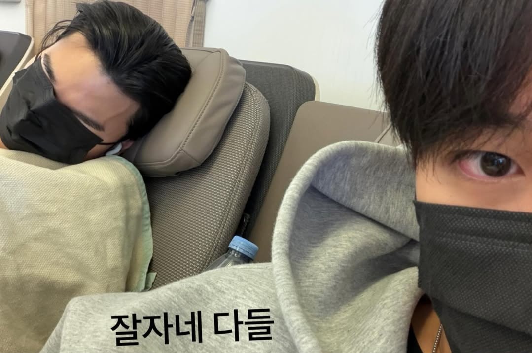 260424 Jongho instagram update. #최산 #산 #SAN #에이티즈 #ATEEZ