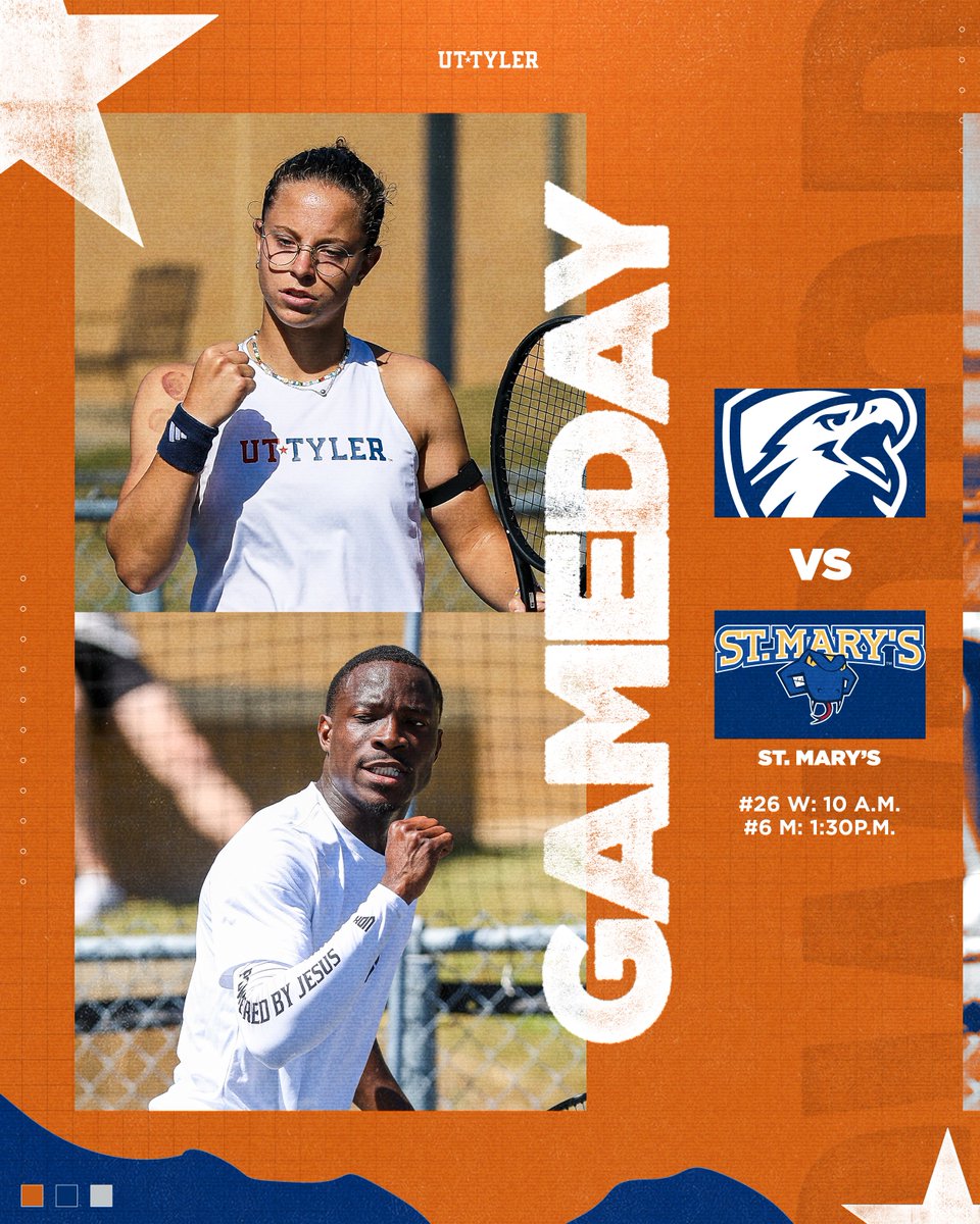 UT Tyler Patriots tweet media