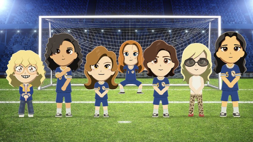 girlongirlworld's tweet photo. first day of soccer practice!! https://t.co/7dykfqiOz9