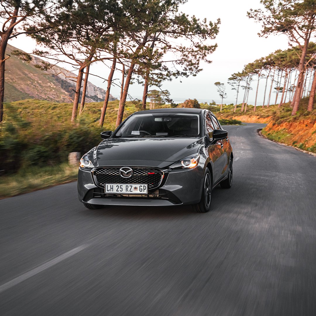 Mazda Southern Africa tweet media