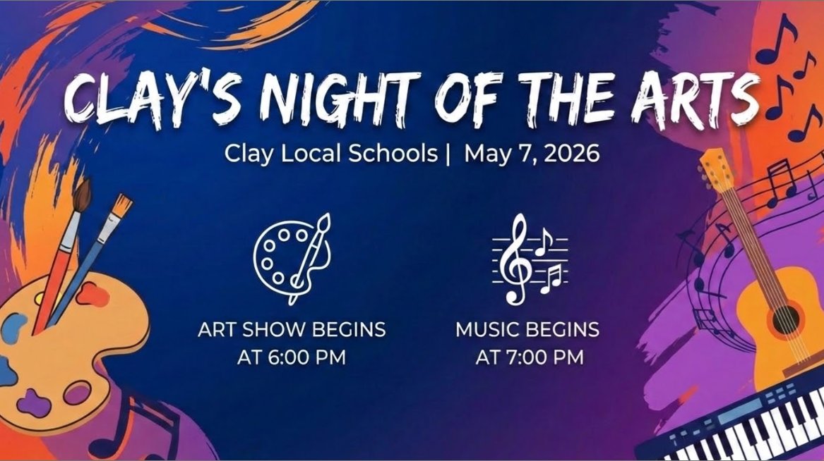 Clay Local Schools tweet media