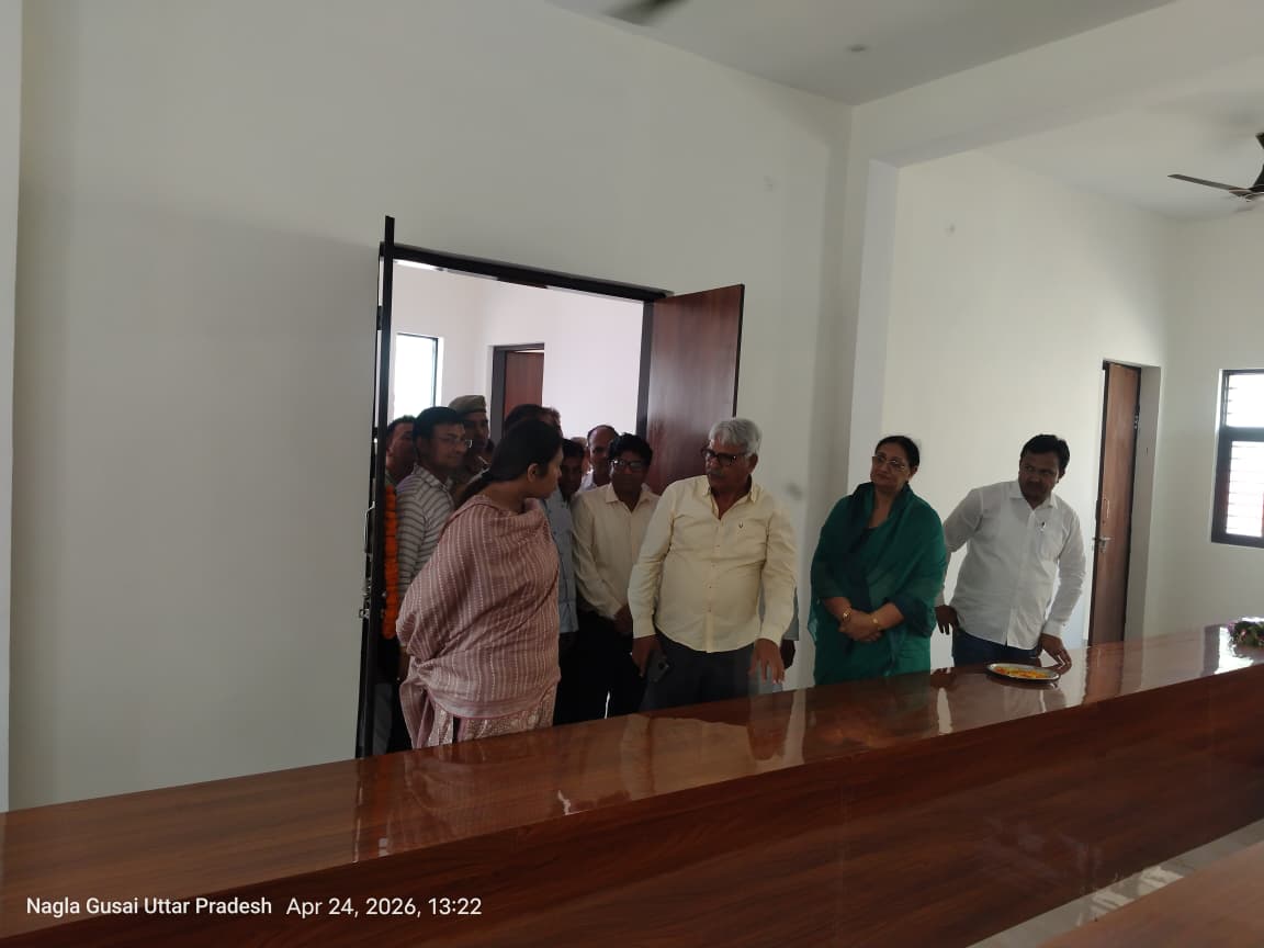 CDO MEERUT tweet media