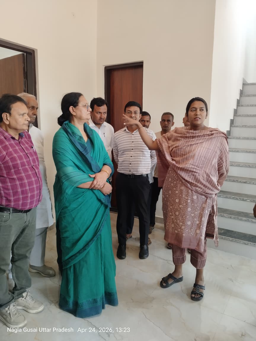 CDO MEERUT tweet media