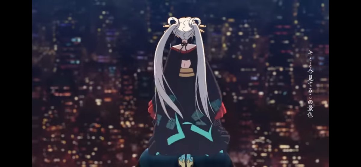 正面 横 後ろ
全方向可愛い
最高かよ

 #超かぐや姫