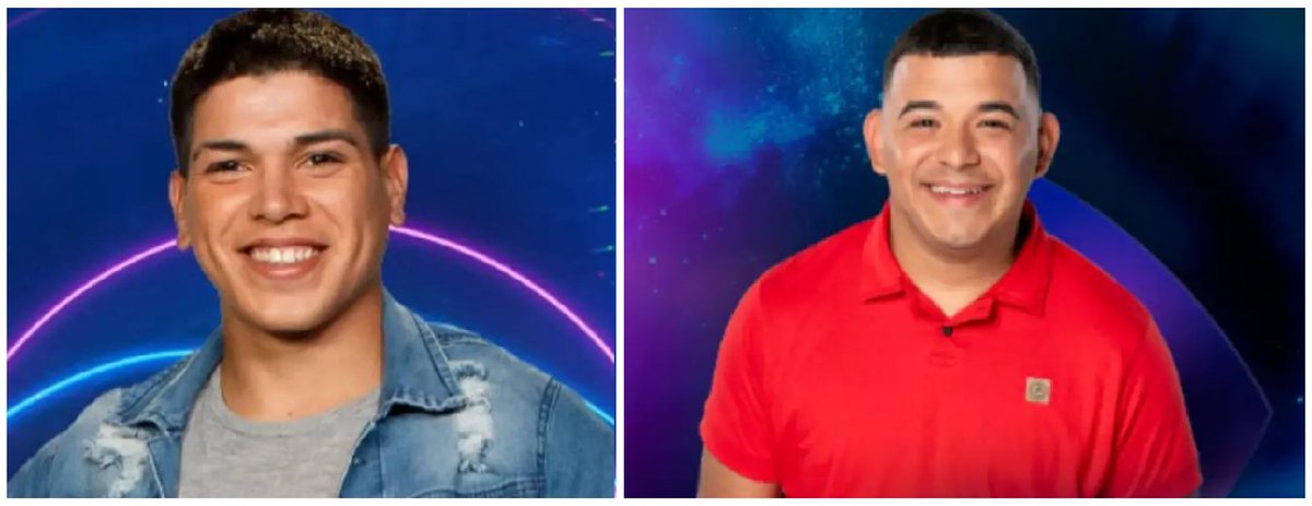 GH no es caridad
No ganaron Thiago (2022) ni Brian (2025) porque es un juego de convivencia resistencia y estrategia
Estar en GH no es la única forma de trabajar, pude limpiar como la madre de su hija o hacer delivery como la Tana
No quieran manipularme
Brian al 9009
#GranHermano
