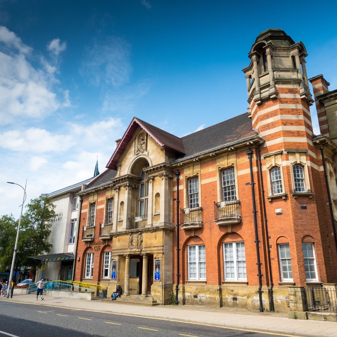 Hull Libraries tweet media