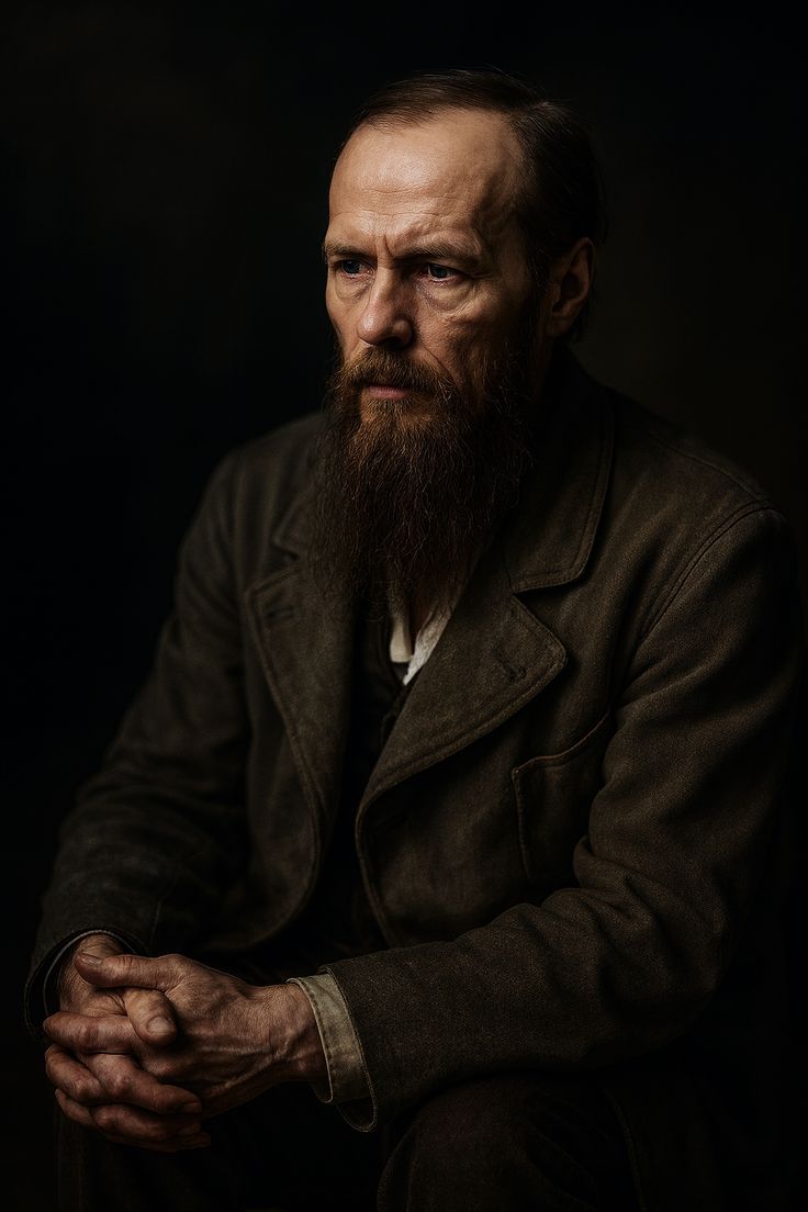 روائع الأدب الروسي tweet media