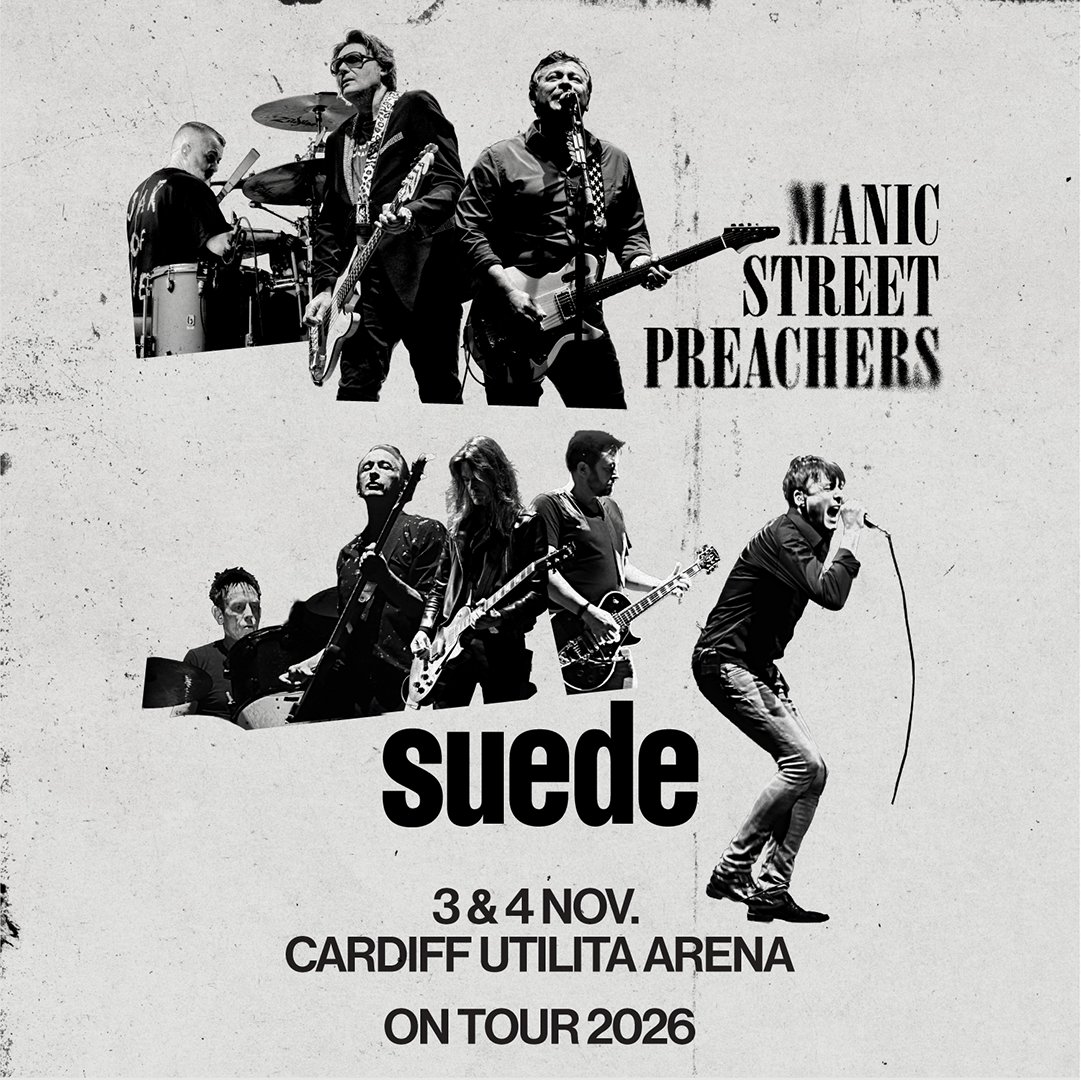 Utilita Arena Cardiff tweet media